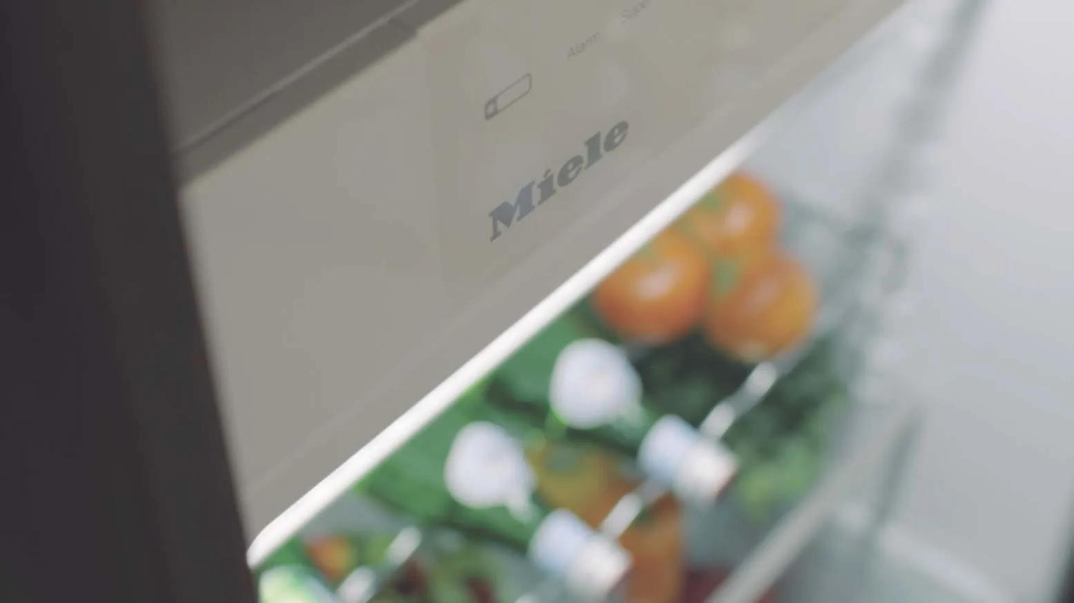 Miele refrigerator