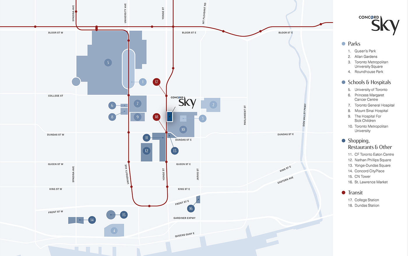 community-map